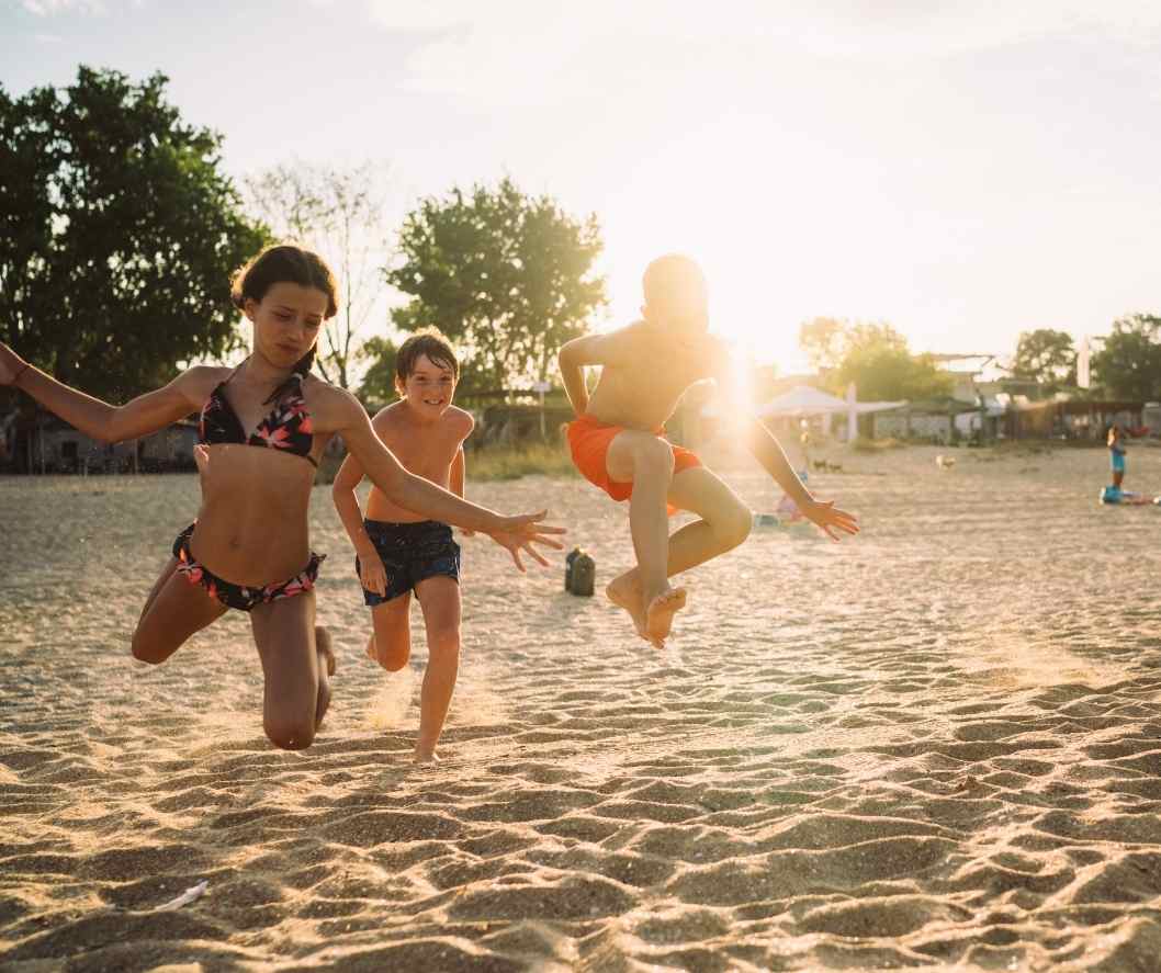 best family beach vacations