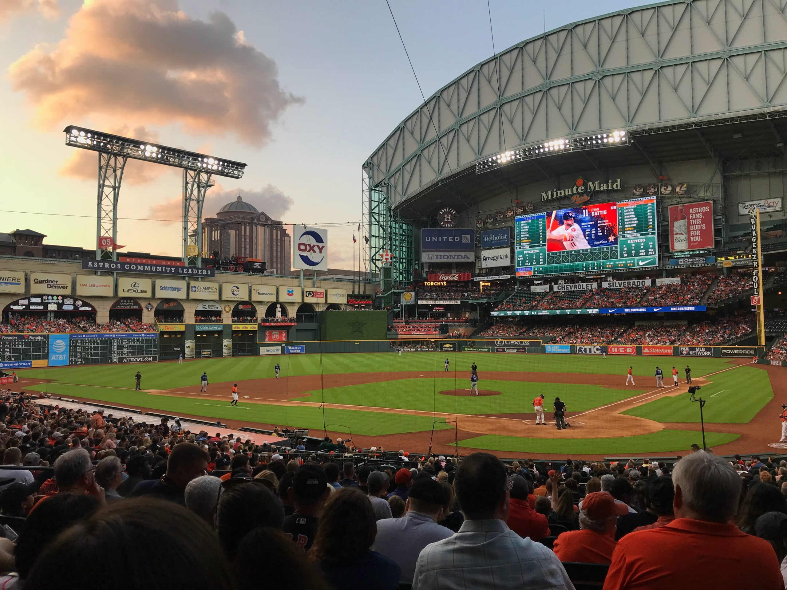Houston Astros Baseball Texas